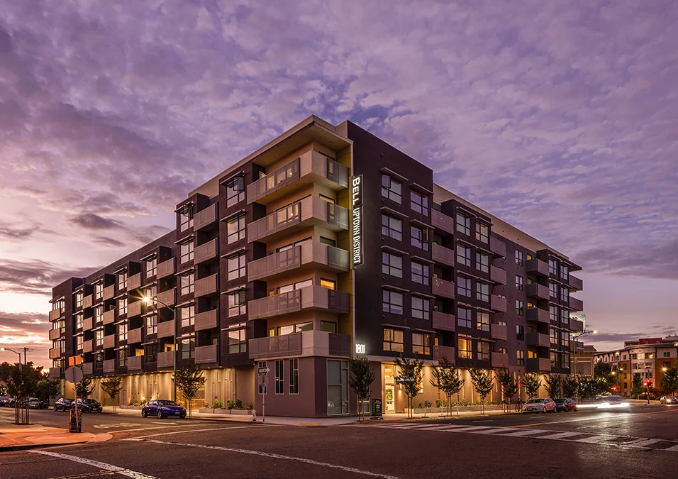 Bell Uptown District Apartments
