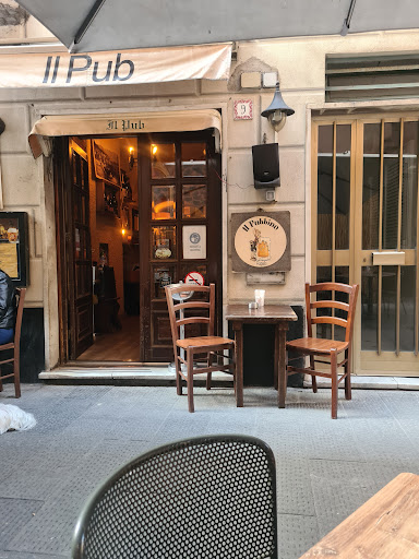 Il Pubbino - Visual