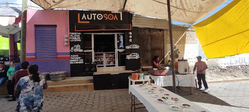 Autosoa - Visual