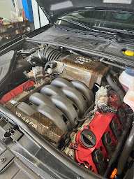 Photo n°3 de Lm Auto 95. à Cormeilles-en-Parisis (Atelier de mécanique automobile)