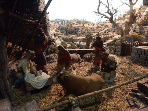Museo del Presepio di Albusciago Logo