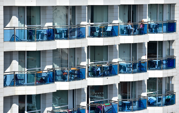 Apartaments Blau by null