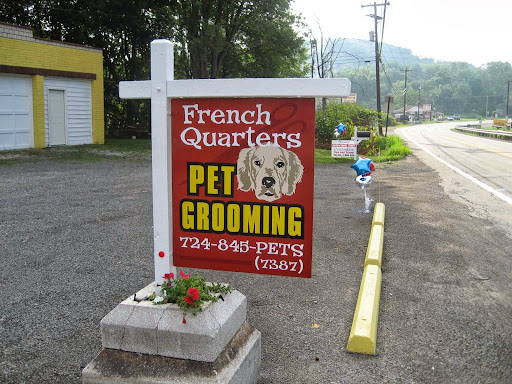 French Quarters Pet Grooming - Thumbnail