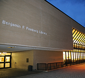 Benjamin F. Feinberg Library