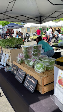 San Ramon Farmers Market at City Center Bishop Ranch by null