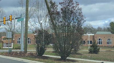 North Courthouse Road Library - Chesterfield County Public Library