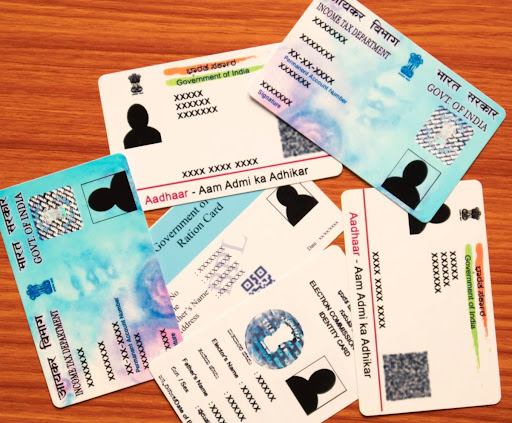Smart Card PVC print available!