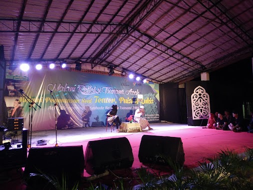 Taman Seni Dan Budaya Aceh, Author: suburhan pagan