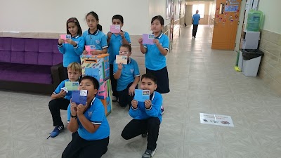 Photos of Cambridge Silk Road International School