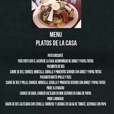 Photos of Restaurant Landhaus El Fuerte