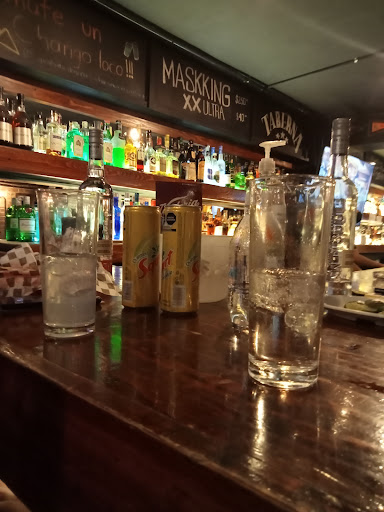 TABERNA 35 - Visual