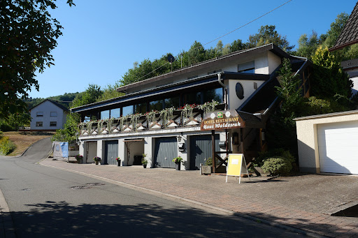 Hotel Restaurant Haus Waldesruh