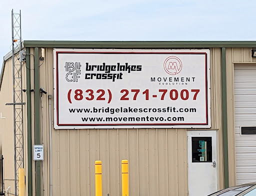 Movement Evolution - Cypress - Visual