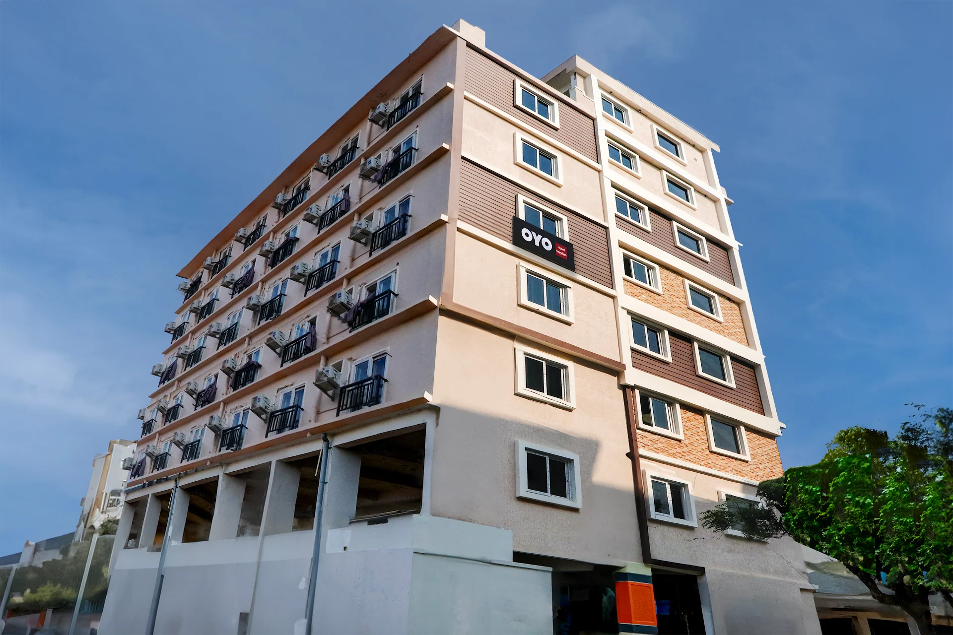 Hotel O STAY IN HOTELS AND RESORTS