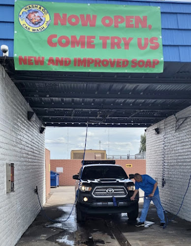 Wash & Go Self-Service Car Wash