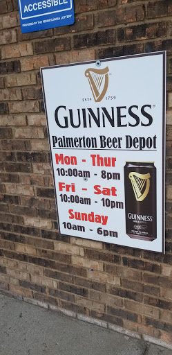 Palmerton Beer Depot - Thumbnail