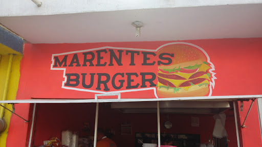 Marentes Burger's Gallery - Mexico