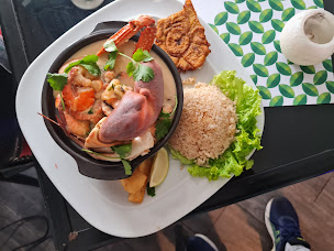 Photo n°4 de El Último Trago à Paris (Restaurant colombien)