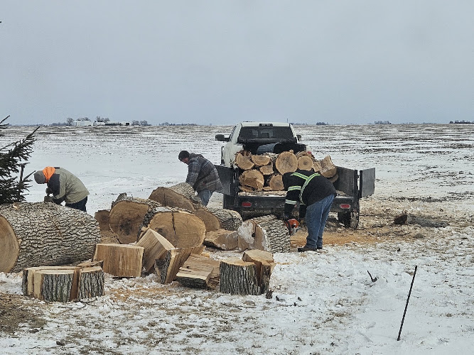 Woodsmall Tree Service L.L.C.
