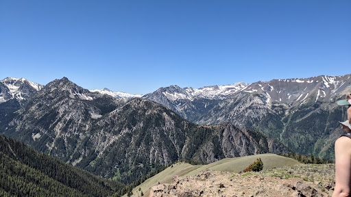 Wallowa Lake Tramway