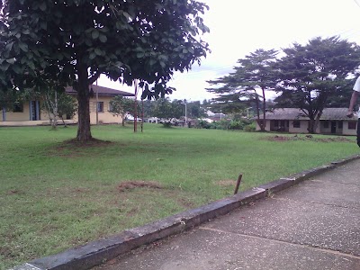 Photos of Jonathan Ekong Memorial Lutheran Seminary
