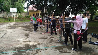 Photos of San Archery unit Kencana loka