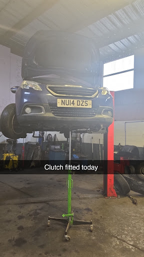 Ranskill Tyre Centre - Visual