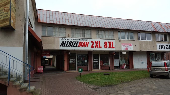 ALLSIZEMAN LUBLIN, duża odzież męska, duże rozmiary, ubrania xxl dla mężczyzn, Author: Karol Warowny