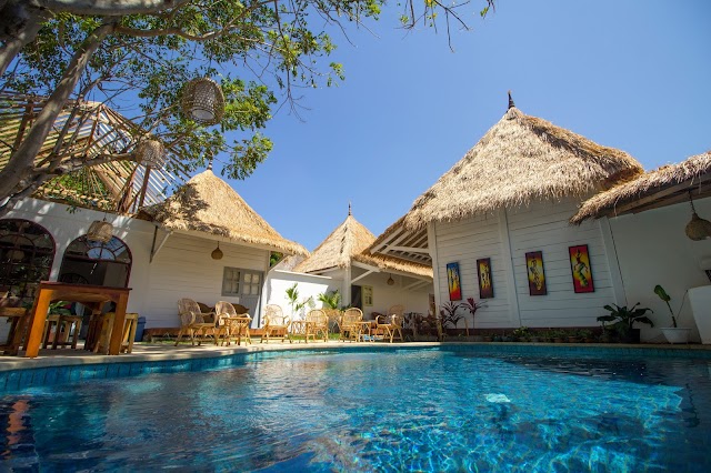 Gili Breeze Tropical Bungalows