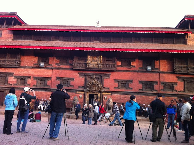 Patan Durbar Square