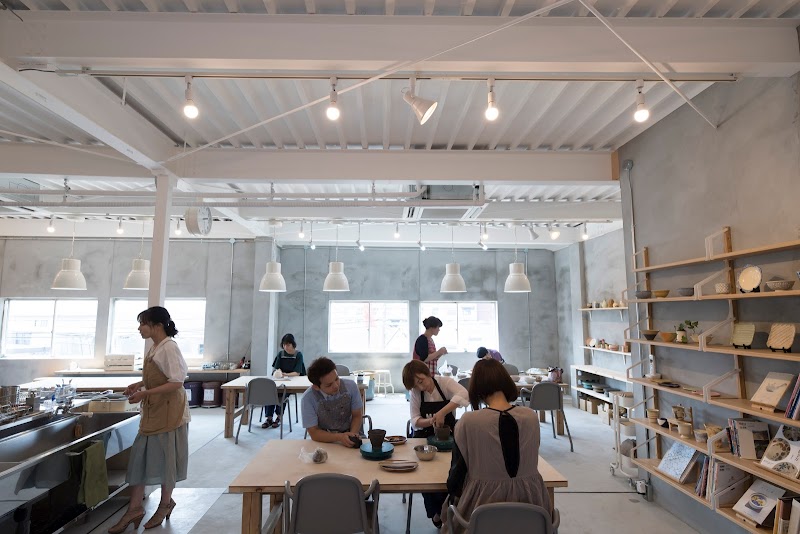 陶芸教室 やわら木