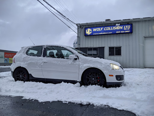 Wolf Collision Limited