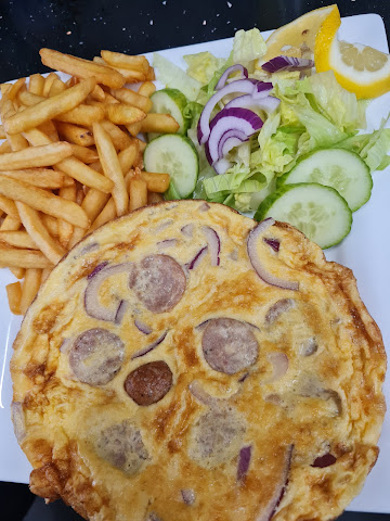 High Street Café by null