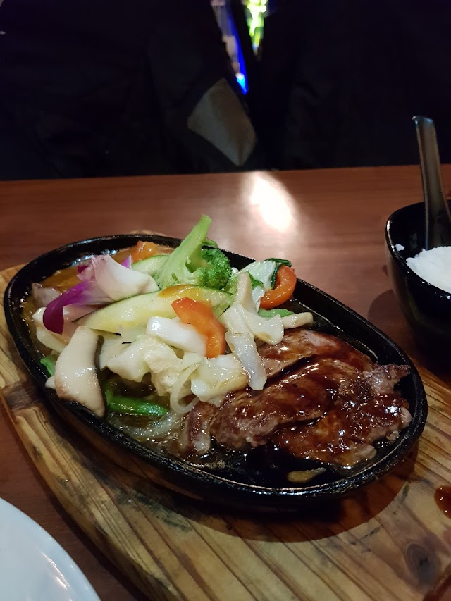 Honsan restaurant