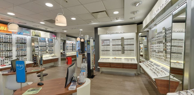 Opticien Rochefort - Colbert - Krys - La Rochelle