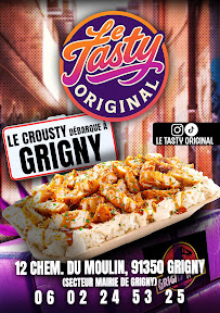 Menu LE TASTY ORIGINAL Page 2