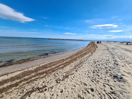 Plage Palavas les flots