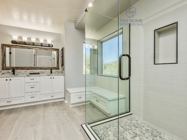 Ahwatukee bathroom remodeling