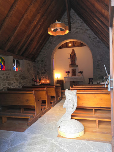 Chapelle de Notre-Dame du vieux chalet - Thumbnail