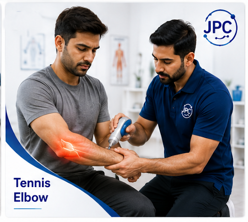 Tennis elbow is a painful condition affecting the outer side of the elbow, commonly caused by rep… post image