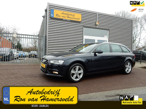 Autobedrijf R. van Hamersveld - Thumbnail