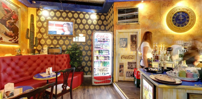 Cafe France - Poprad - Kaviareň