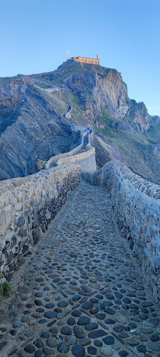 Bizkaibus A3524 / San Juan Gaztelugatxe(Gaztelu Begi ) Gallery - Spain