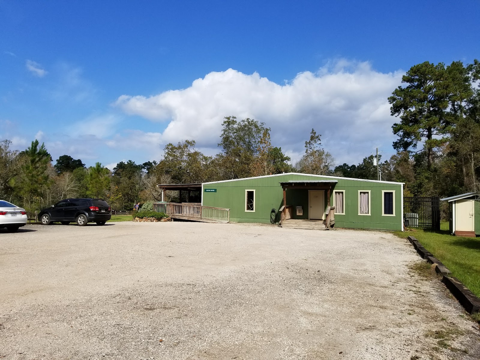 Visit Lake Houston Wilderness Park On Your Trip To New Caney