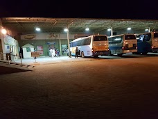 Daewoo Express Bus Terminal rawalpindi