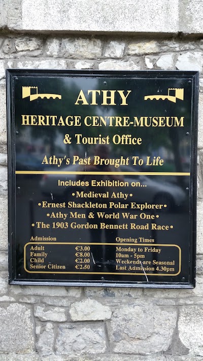 Photos of Athy Heritage Centre & Museum