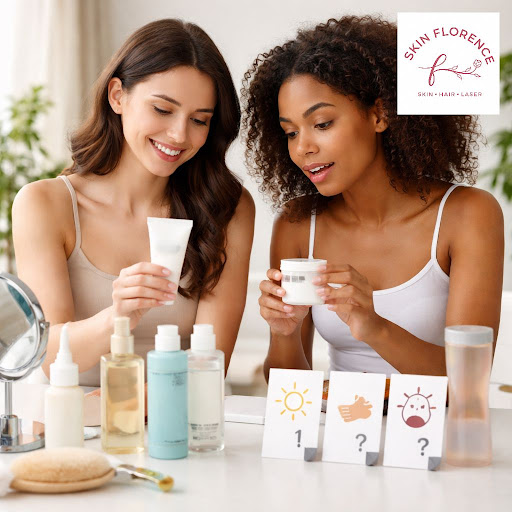 Are skincare myths stopping you from getting healthy, glowing skin? At Skin Florence in Wakad, Pi… post image