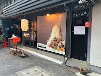 らーめん 蔵（入口の無いラーメン屋）