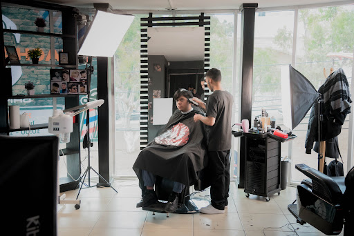 Hacha Negra Barbería - Thumbnail