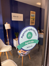 Photo n°1 de Allianz Assurance UZERCHE - Anthony DESBORDES à Uzerche (Agence d'assurance)